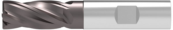 Ceratizit N-VA.H-SA.3,0.35°.Z4.HB.L TI1000 CoreLine End Mill 54006030 (0766111)