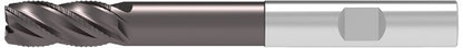 Ceratizit NR.H-SR.3,0.10°.Z4.HB.EL TI1000 CoreLine Rough Milling Cutter 5401503400 (0728422)
