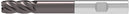 Ceratizit NR.H-SR.4,0.10°.Z4.HB.EL TI1000 Rough Milling Cutter 5401504400 (0728424)