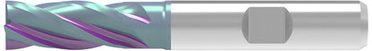 Ceratizit N.SC.4,0.R.30°.Z4.HB.K TI100PRO CoreLine - End Mill HSS-E Co 8 - 54018040 (0761853)