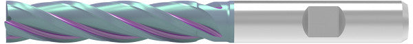 Ceratizit N.SC.30,0.R.30°.Z5.HB.L TI100PRO CoreLine - End Milling Cutter HSS-E Co 8 - 54019300 (0761889)