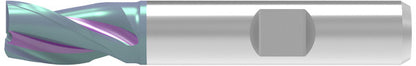 Ceratizit N.SC.4,0.R.30°.Z3.HB.K TI100PRO CoreLine - End Milling Cutter HSS-E Co 8 - 54021040 (0761913)
