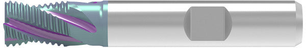 Ceratizit HR.SR.8,0.R.30°.Z4.HB.EK TI100PRO CoreLine - Fine Profile Milling Cutter HSS-E Co - 54022080 (0761939)