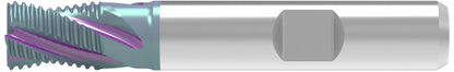 Ceratizit HR.SR.12,0.R.30°.Z4.HB.EK TI100PRO CoreLine - Fine Profile Milling Cutter HSS-E Co 8 - 54022120 (0761941)