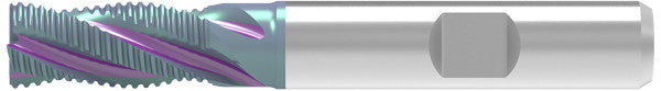 Ceratizit HR.PM-SR.6,0.30°.Z4.HB.K TI100PRO CoreLine Powder Steel Fine Roughing Milling Cutters 54032060 (0762063)