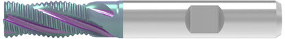 Ceratizit HR.PM-SR.6,0.30°.Z4.HB.K TI100PRO CoreLine Powder Steel Fine Roughing Milling Cutters 54032060 (0762063)