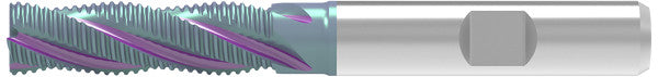 Ceratizit HR.PM-SR.18,0.30°.Z4.HB.ML TI100PRO CoreLine Powder Steel Fine Roughing Milling Cutters 54033180 (0762079)