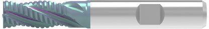 Ceratizit HF.PM-SS.10,0.30°.Z4.HB.K TI100PRO CoreLine Powder Steel Roughing-finishing Milling Cutters 54034100 (0762085)