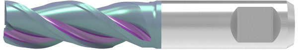 Ceratizit N.SCE.8,5.30°.Z3.HB.L TI100PRO CoreLine - Disposable Milling Cutter HSS-E Co - 54042085 (0762128)
