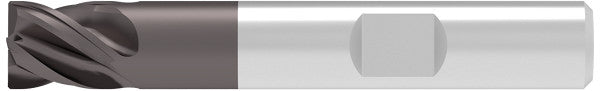 Ceratizit N.H-SA.6,0.35°.Z4.F.HB.K TI1000 CoreLine End Mill 54050060 (0728002)