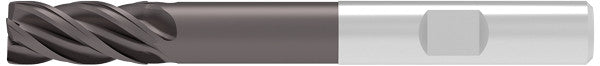 Ceratizit N.H-SA.3,0.35°/10°.Z4.F.HB.EL TI1000 CoreLine End Mill 54052030 (0728017)