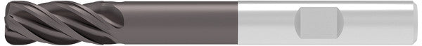 Ceratizit N.H-SA.16,0.35°.Z4.R1,5.HB.EL TI1000 CoreLine End Mills With Corner Radius 5405416015 (0728128)