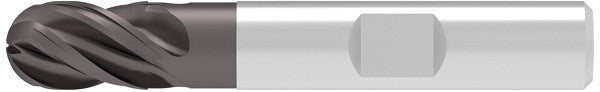 Ceratizit N.H-RD.20,0.35°.Z4.HB.K TI1000 CoreLine Ball-nosed End Mills 54057200 (0728168)