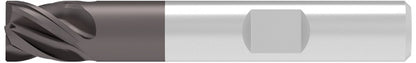 Ceratizit N-VA.H-SA.4,0.35°.Z4.F.HB.K TI1000 CoreLine End Mill 54060040 (0728179)