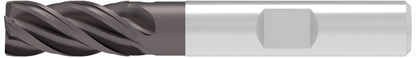 Ceratizit N-VA.H-SA.10,0.35°.Z4.F.HB.L TI1000 CoreLine End Mill 54061100 (0728192)