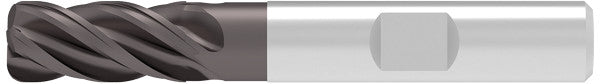 Ceratizit N-VA.H-SA.4,0.35°.Z4.R0,1.HB.L TI1000 CoreLine End Mills With Corner Radius 5406304001 (0728209)