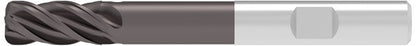 Ceratizit 3A0451-04000.0110.R04.R00300.HB.B550 CoreLine End Mills With Corner Radius N 5407204403 (0728496)