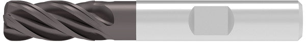 Ceratizit 3A0448-08000.0210.R04.R00100.HB.B550 End Milling Cutter With Corner Radius 5407208201 (0728458)
