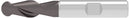 Ceratizit 3A0216-20000.0260.R02.R10000.HB.B550 CoreLine Ball-nosed End Mills N 5407320110 (0728356)