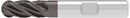 Ceratizit 3A0477-04000.0110.R04.R02000.HB.B550 Ball Nosed Cutter 5407404220 (0746347)