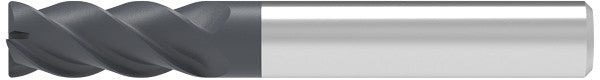 Ceratizit 3D0007-05000.12500.R04.R00200.HA.C95 CoreLine End Mills With Corner Radius UN 5900290025 (0760095)