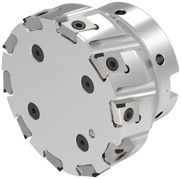 Ceratizit Face Milling Cutter hi.aeQ D50; MaxiMill - Mills - SEC 12 5079616018 (0760140)