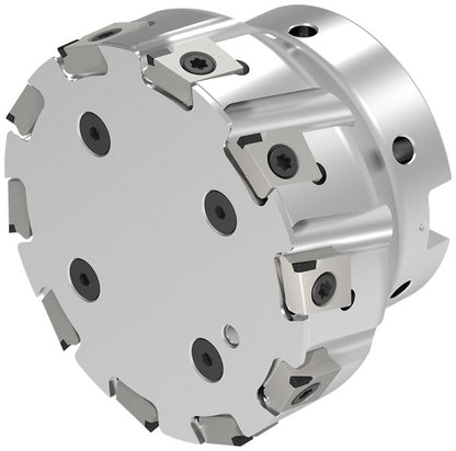 Ceratizit Face Milling Cutter hi.aeQ D50; MaxiMill - Mills - SEC 12 5079616018 (0760140)