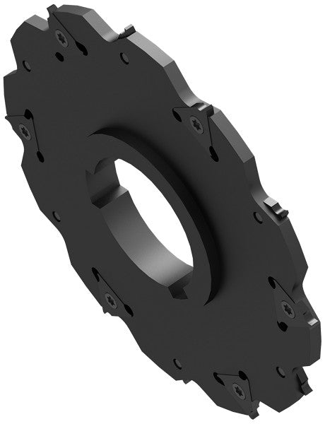 Ceratizit TX.STF.100X32.03.Z5 CoreLine - Side And Face Milling Cutter - 50730103 (0769520)