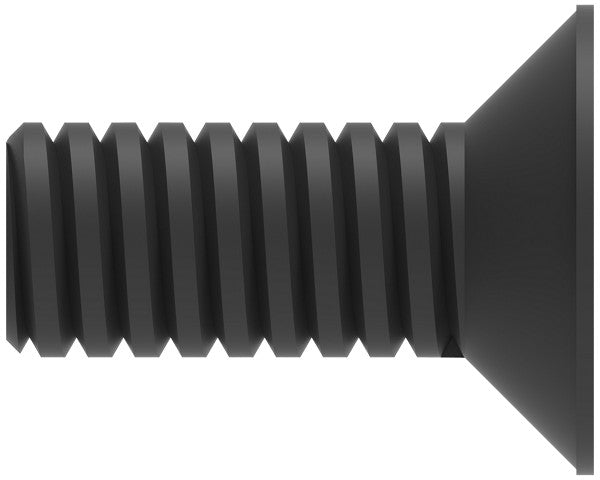 Ceratizit SCREW M 5X12MM DIN7991-10.9 Countersunk Head 6295052900 (0758553)
