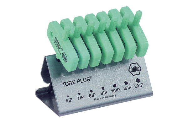Ceratizit SD-SORT-T05IP-T20IP T TORX PLUS Screwdriver Sets 80950091 (0755481)