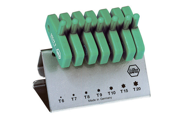 Ceratizit SD-SORT-T05-T20 T TORX Screwdriver Sets 80950090 (0755480)