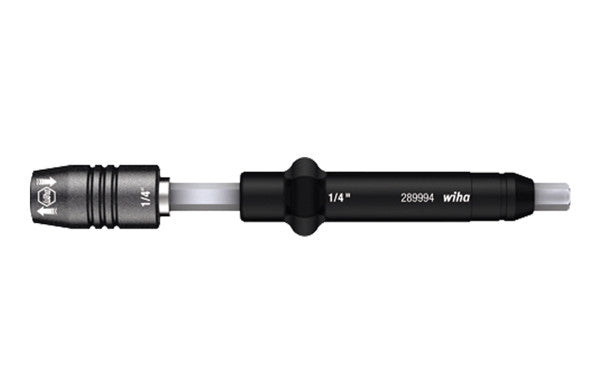 Ceratizit H-1/4"-6,0mm Quick Change Holder For Torque Tplus Bits 80950172 (0755518)