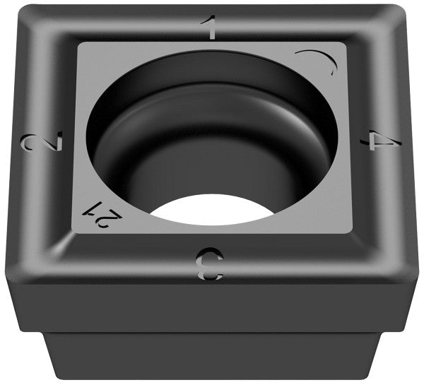 Ceratizit SOHX 090408-21 BK2730 CoreLine HM indexable Insert 6261851801 (0728948)