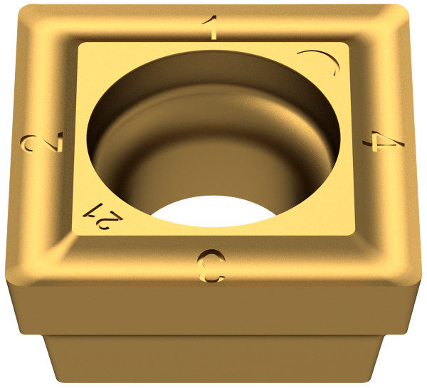 Ceratizit SOHX 090408-21 BK8530 CoreLine HM indexable Insert 6261861801 (0757695)