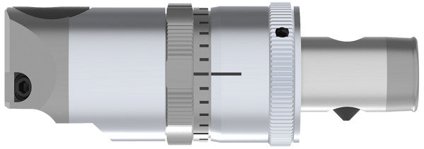 Ceratizit MICRO-ADJ. BORING HEAD ABS25/Ø24,8-Ø33MM SpinTools Precision Adjustment M03 Speed 6281503390 (0660817)