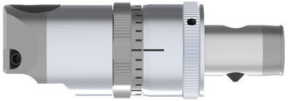Ceratizit MICRO-ADJ. BORING HEAD ABS25/Ø24,8-Ø33MM SpinTools Precision Adjustment M03 Speed 6281503390 (0660817)