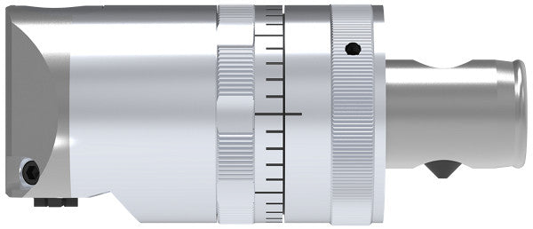 Ceratizit MICRO ADJ BORING HEAD ABS50 / Ø62-Ø80MM SpinTools Precision Adjustment M03 Speed 6281508097 (0660821)