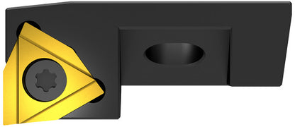 Ceratizit SHORT CLAMP HOLDER UKS10WOHX05T3 90°AX/R CoreLine - Clamping - WO.X 6283930591 (0756340)