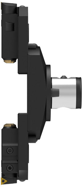Ceratizit Doppelschneider ABS100 VDF165 MMS SpinTools - Adjustable Fine Twin Cutter 90° - Twin G01 6284327191 (0759430)