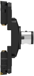 Ceratizit Doppelschneider ABS100 VDF295 MMS KOMET TwinKom - Adjustable Fine Twin Cutter - 90° 6284340191 (0759432)