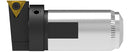 Ceratizit CARTRIDGE FF32-138 KOMET MicroKom Precision Turning Insert 6285513800 (0755987)