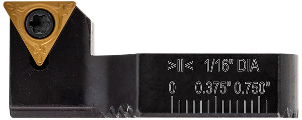 Ceratizit Insert Holder Ø 0.984 - 1.732; KOMET MicroKom For hi.flex 6786304400 (0758975)