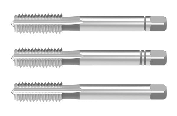 Ceratizit ST.M24.ISO2X-6HX.DIN352-C CoreLine Set Of Hand taps, Right-hand 22010240 (0747884)