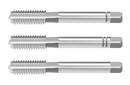 Ceratizit ST.M8.ISO2X-6HX.DIN352-C Set Of Hand taps, Right Hand 22010080 (0747877)
