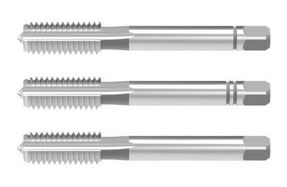Ceratizit ST.M12.ISO2X-6HX.DIN352-C CoreLine Set Of Hand taps, Right-hand 22010120 (0747880)