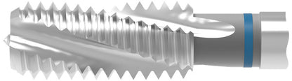 Ceratizit SL15 ST ES.M8.ISO2-6H.DIN352-C CoreLine Blind Hole Machine taps, Right-hand CavTap 22016080 (0747912)