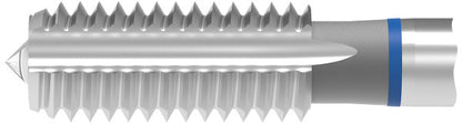 Ceratizit DuoTap ST LH ES.M10.ISO2X-6HX.DIN352-C CoreLine Through Hole-blind Hole Machine taps, Left-hand 22019100 (0747929)