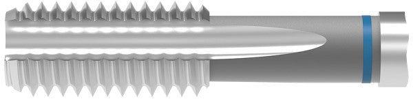 Ceratizit DuoTap ST.M12.ISO2X-6HX.DIN376-C CoreLine Through Hole-blind Hole Machine taps, Right-hand 22029120 (0747978)