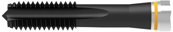 Ceratizit TruTap VA.M8.ISO2-6H.DIN371-B NIT CoreLine Through Hole Machine taps, Right-hand 22056080 (0748050)