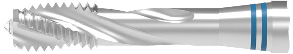 Ceratizit SL25 HR-PM.M12.ISO2-6H.DIN371-C CoreLine Blind Hole Machine taps, Right-hand CavTap 22070120 (0748092)